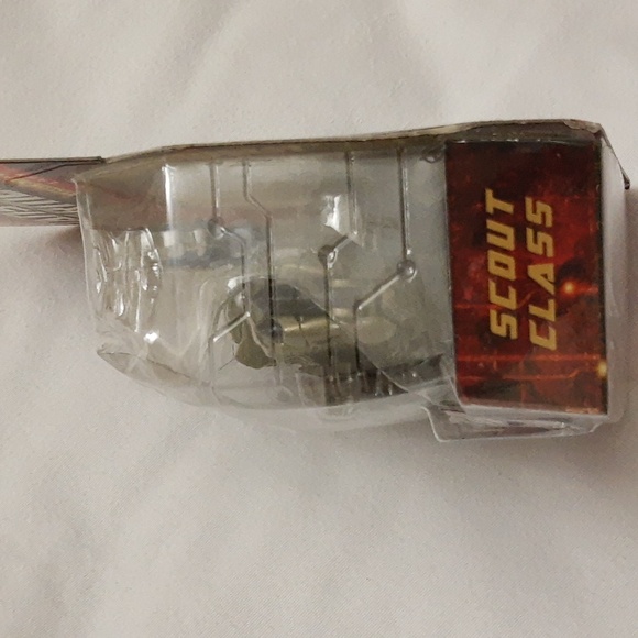 Transformers Scout Class Action Figure Backstop FACTORY SEALED w Box Damage - Picture 10 of 15